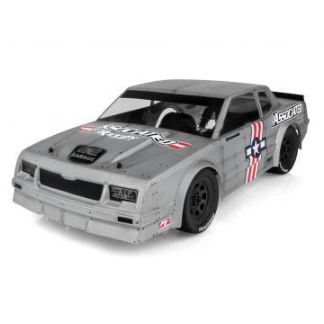 Team Associated 1/10 SR10M Dirt Oval RC Car Team Pro Kit