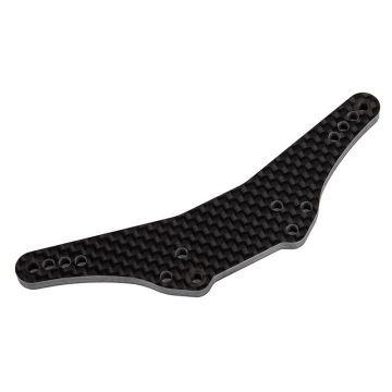 Team Associated SR10m Rear Shock Tower Carbon Fibre