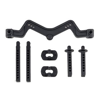 Team Associated Dr10 Body Mount And Posts