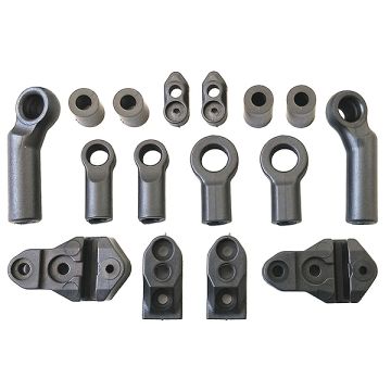 Team Associated Anti-Roll Bar Mount And Steering Rod Ends - Dr10