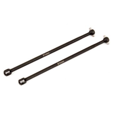 Team Associated T6.1/Sc6.1 Rear Cva Bones 91mm