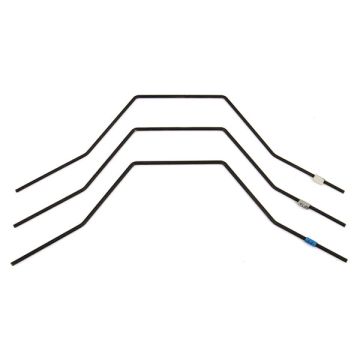 Team Associated Sc6.1/T6.1 Rear Anti-Roll Bar Set