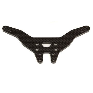 Team Associated Rc10t6.2 Rear Shock Tower (Gullwing) Carbon
