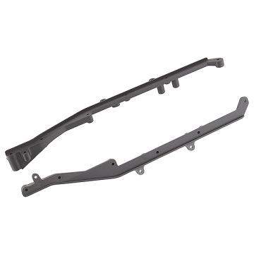 Team Associated RC10 SC6.2 FT Side Rails Carbon Fibre