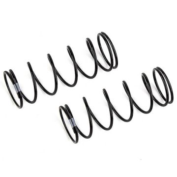 Team Associated 13mm Front Shock Springs Grey 4.6lb/In, L54