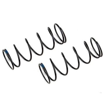 Team Associated 13mm Front Shock Springs Blue 4.8lb/In, L54