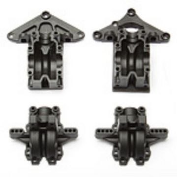 Team Associated Prolite 4x4 Gearboxes Front & Rear