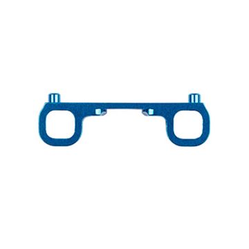 Team Associated RC10B7/T7 Arm Mount 'C' 3-Gear Gearbox Alum.