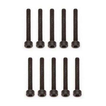 Team Associated Qualifier Pro Rally M2 X 16mm Shcs (For Adj Mount)