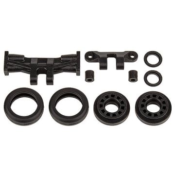 Team Associated DR10M Wheelie Bar Parts Set