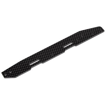 Team Associated DR10M Side Brace, Carbon Fibre