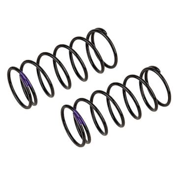 Team Associated DR10 Shock Springs, Purple 7lb/In 44mm