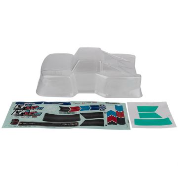 Team Associated 1:10 Pro2 LT10SW Short Course Stadium Truck Clear Body