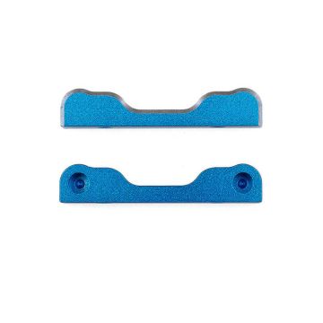 Team Associated DC10 FT Aluminium Arm Mounts A/B