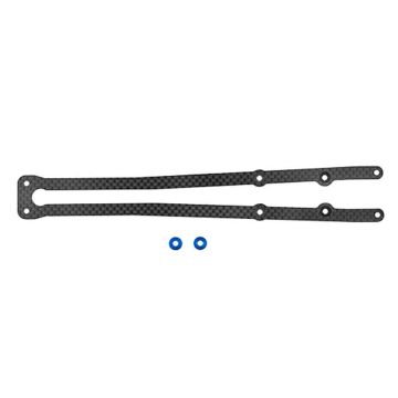 Team Associated DC10 FT Flex Top Deck High Motor