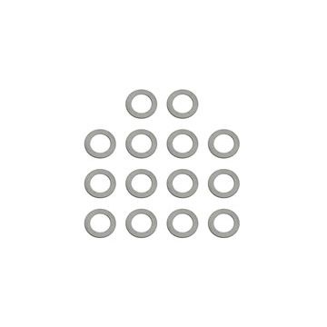 Team Associated Universal Rear Axle Shim, 3/16 X .010"