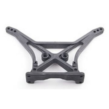 Team Associated T4 Rear Shock Tower Carbon