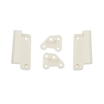 Team Associated RC10gt Rear Arm Mount And Shock Mounts