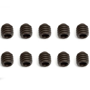 Team Associated M4x4mm Set Screw (10)