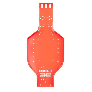 Team Associated RC10/RC10t chassis Neon Red