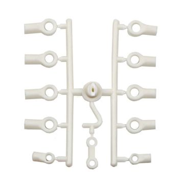 Team Associated RC10 Shock Rodend Set