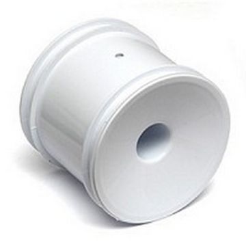 Team Associated T4.2, T5m, T6.1 Hex Wheel 12mm White