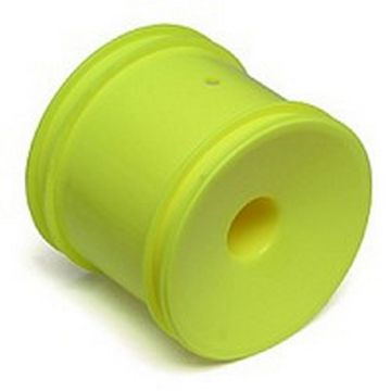 Team Associated T4.2, T5m, T6.1 Hex Wheel 12mm Yellow