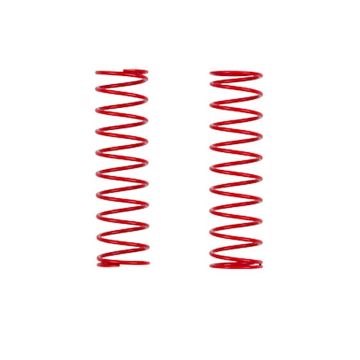 Team Associated RC10t 4WD Front Shock Springs Red 3.90
