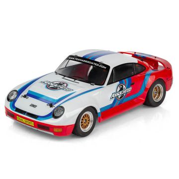 Team Associated RC10 Ds Rally Dual Sport RC Car Kit