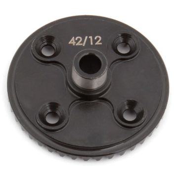Team Associated Rc8b3 Ft Diff Ring Gear, 42t