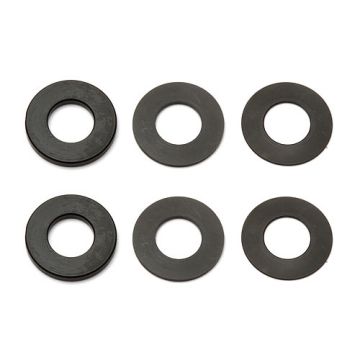 Team Associated Rc8b3/Rc8b3.1/ Rc8b3.2 Pillow Ball Shim