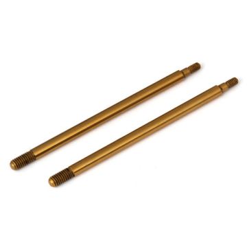 Team Associated Rc8t3/Rc8b3.2 Shock Shafts 42.5mm (Kit)