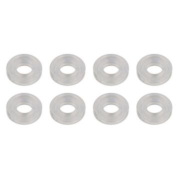 Team Associated RC8B4 FT Low Friction Shock X-Rings 3.4x1.9