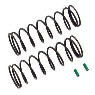 Team Associated Front Springs V2 Green 4.9lb/In Rc8b3/B3.1/B3.2