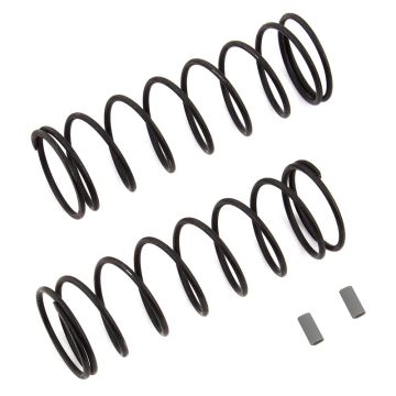 Team Associated Front Springs V2 Grey 5.3lb/In Rc8b3/B3.1/B3.2