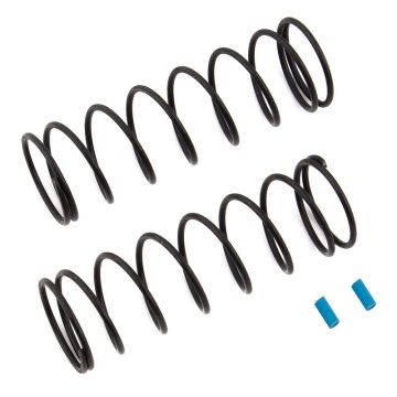 Team Associated Front Springs V2 Blue 5.5lb/In Rc8b3/B3.1/B3.2