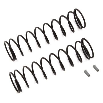 Team Associated Rear Springs V2 Grey 4.2lb/In Rc8b3/B3.1/B3.2