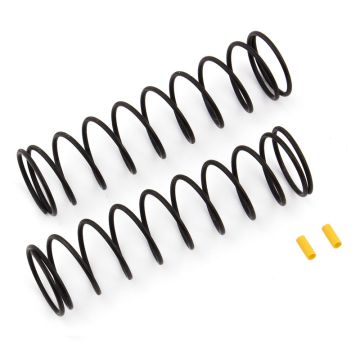 Team Associated Rear Springs V2 Yellow 4.4lbin Rc8b3/B3.1/B3.2