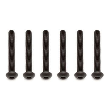 Team Associated M2.5 X 18mm Bhcs