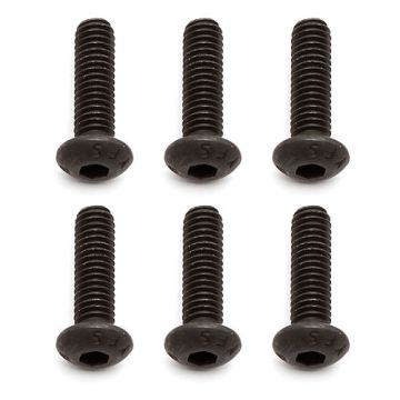Team Associated M4 X 14mm Bhcs