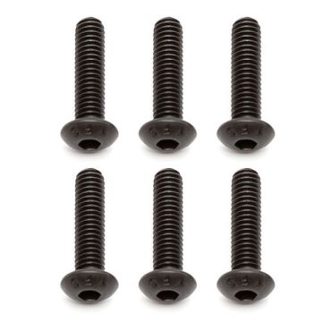 Team Associated M4 X 16mm Bhcs