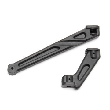 Team Associated Rc8b3e/Rc8b3.1 Short Chassis Brace