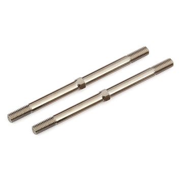 Team Associated Rc8t3 Turnbuckles 5 X 80mm