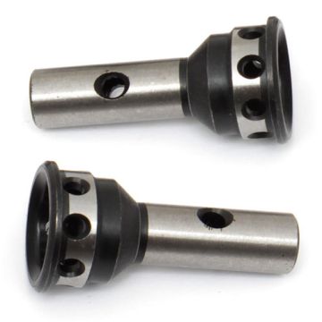 Team Associated Rc8b3/Rc8b3.1/ Rc8b3.2 Cva Axle Steel (Pr)