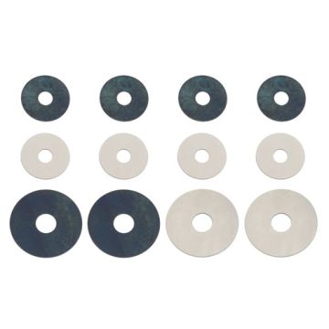 Team Associated Rc8t3 Internal Diff Shims V2