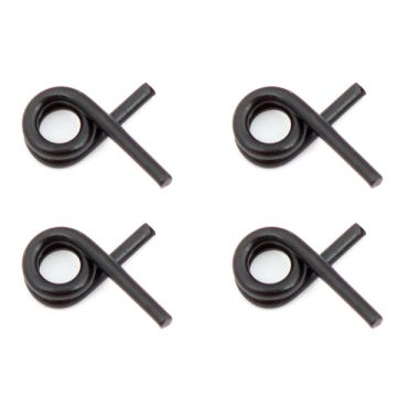 Team Associated Clutch Springs 0.90 Mm For 4-Shoe Rc8b3.1/Rc8b3.2