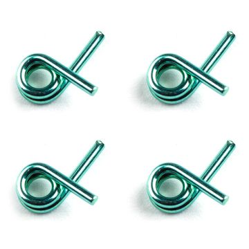 Team Associated Clutch Springs 0.95 Mm For 4-Shoe Rc8b3.1/Rcb3.2
