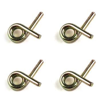 Team Associated Clutch Springs 1.00 Mm For 4-Shoe Rc8b3.1/Rc8b3.2