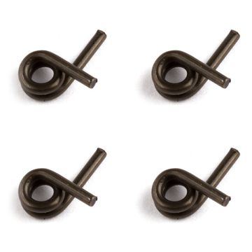Team Associated Clutch Springs 1.10 Mm For 4-Shoe Rc8b3.1/Rc8b3.2
