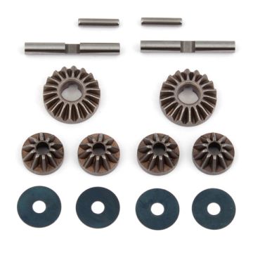 Team Associated Rc8b3.1/Rc8b3.2 Diff Gear Set Ltc